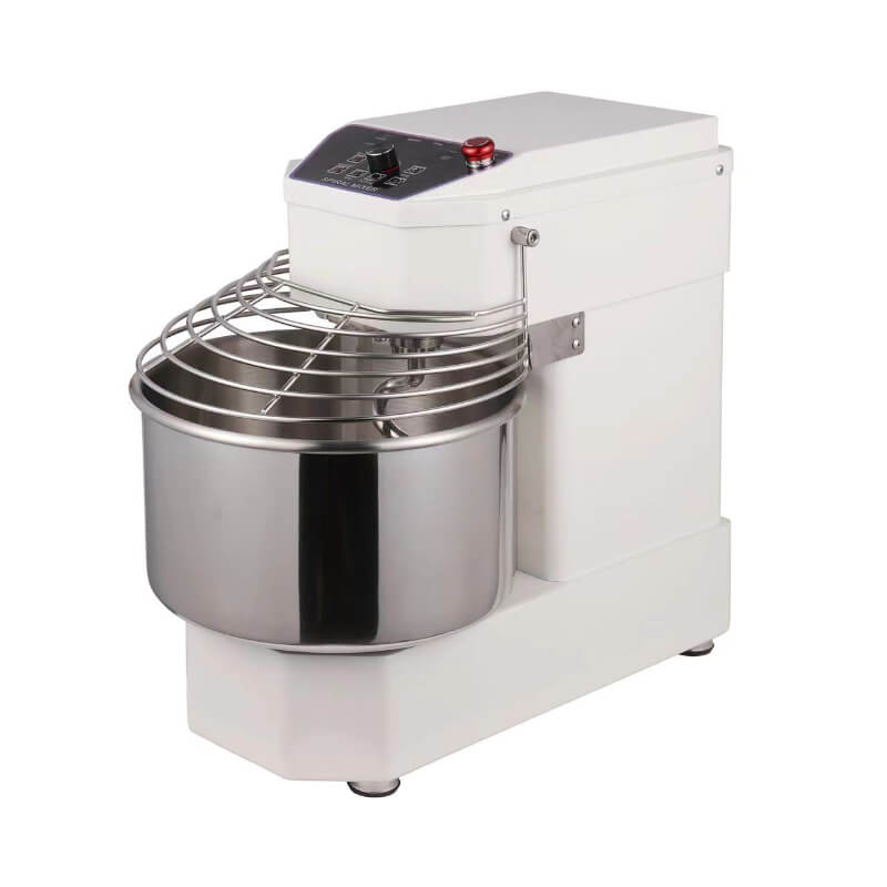 15L/6kg Sprial dough mixer