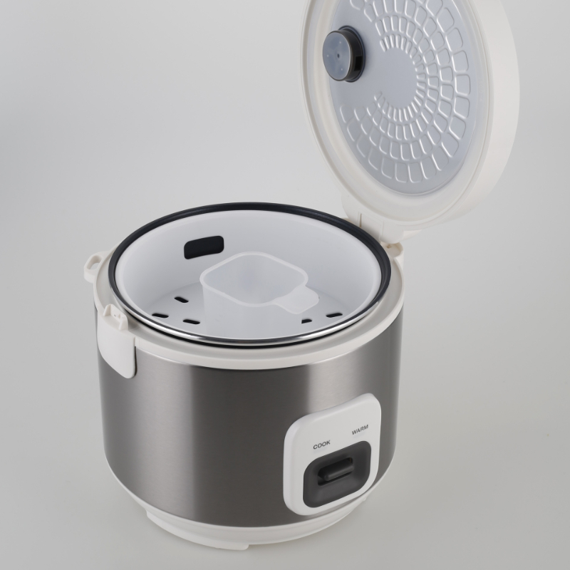 Simplicity Rice Cooker One-Button Rice Cooker - User-Friendly - Simplicity