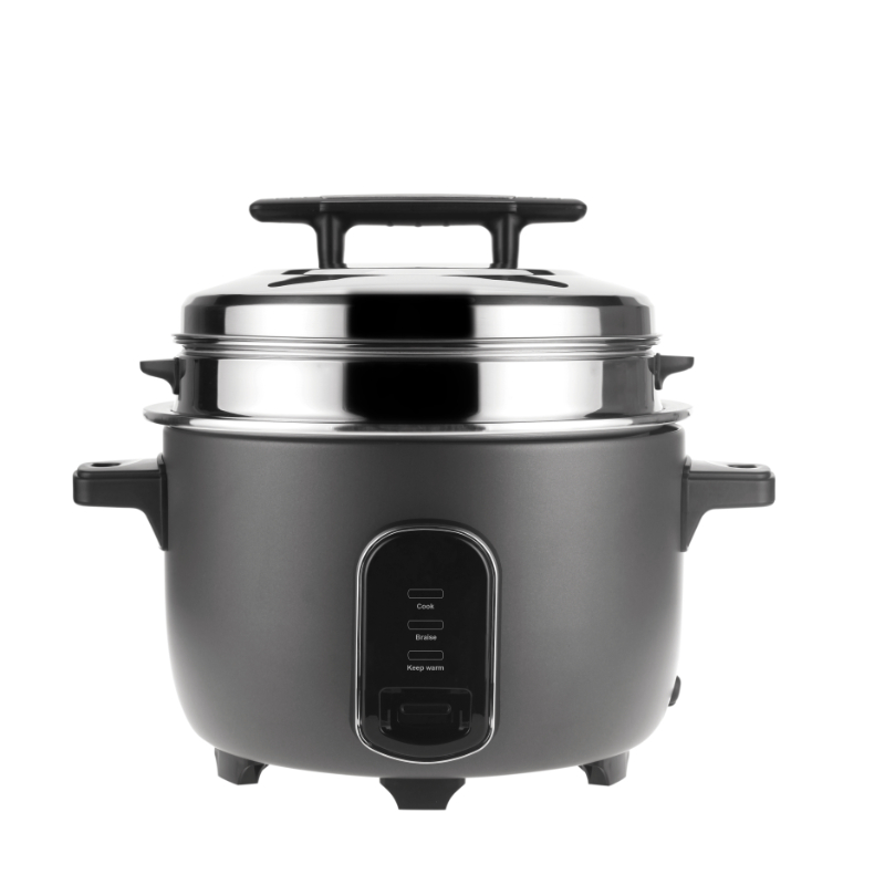 Multi-Function Cooker - One-Touch Cooking - Home Essential