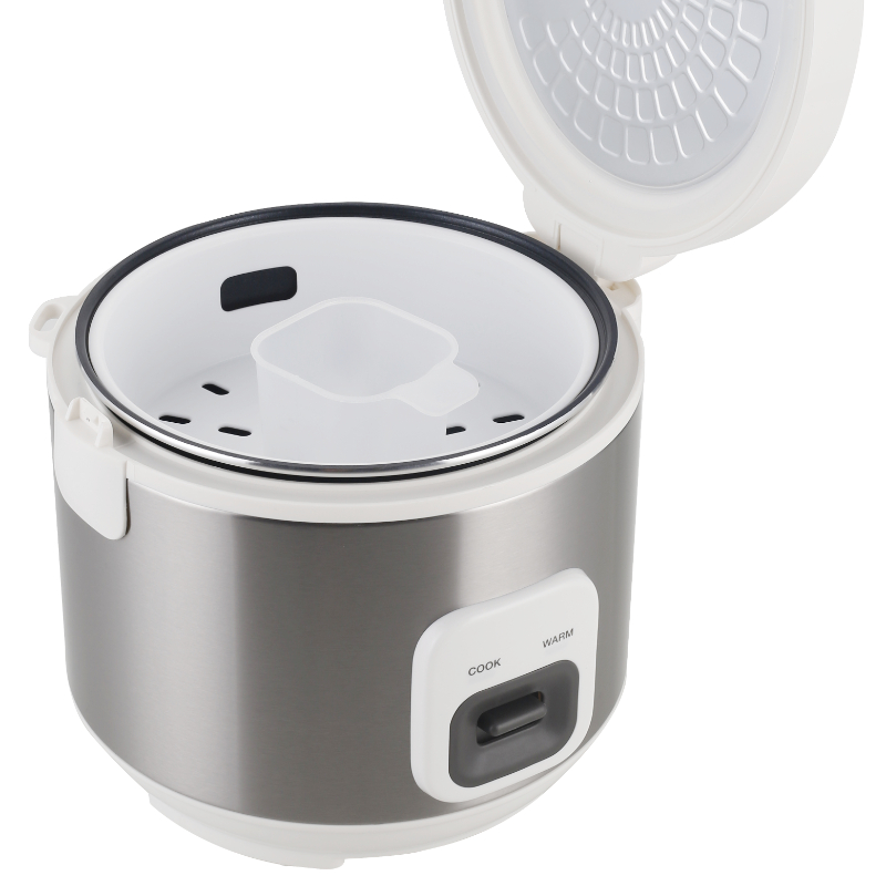 Simplicity Rice Cooker One-Button Rice Cooker - User-Friendly - Simplicity