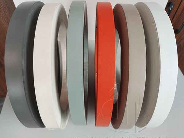 PVC edge banding: Make furniture more beautiful and production more efficient