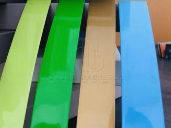 What Is PVC Edge Banding?