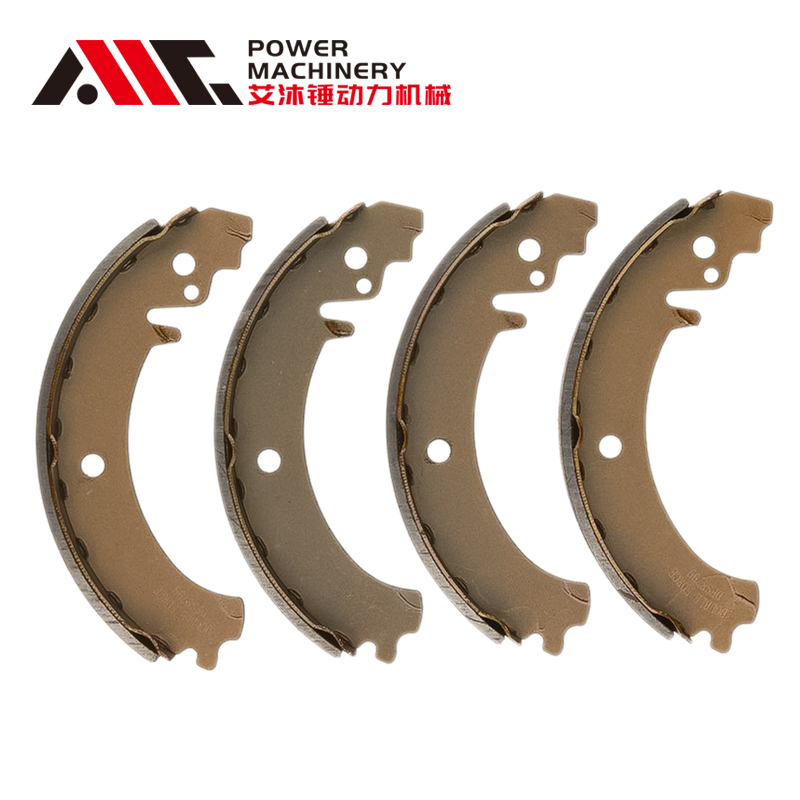 BRAKE SHOE REAR LADA CLASSIC 2101