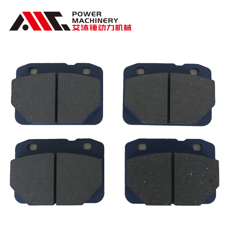 BRAKE PADS FRONT LADA CLASSIC 2101-2107