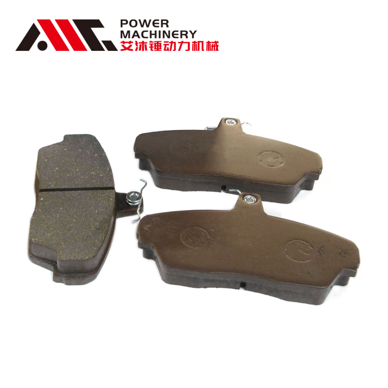 ADB0795 3302-3501800 BRAKE PADS FRONT GAZel 3302-2117