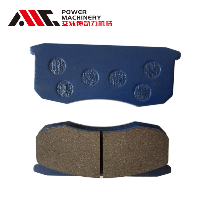 BRAKE PADS FRONT UAZ 3160-3161