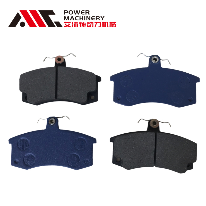 BRAKE PADS FRONT LADA PRIORA 2110-2190