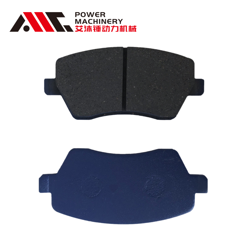 GDB3332 410608481R BRAKE PADS FRONT LADA Largus 16V