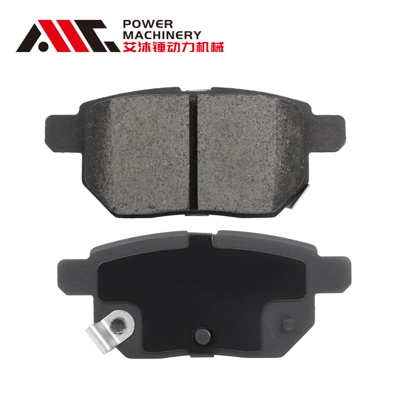 D1354 Ceramic Brake Pads 04466-52070 04466-12150 04466-47080 04466-47101 Compatible with Toyoto