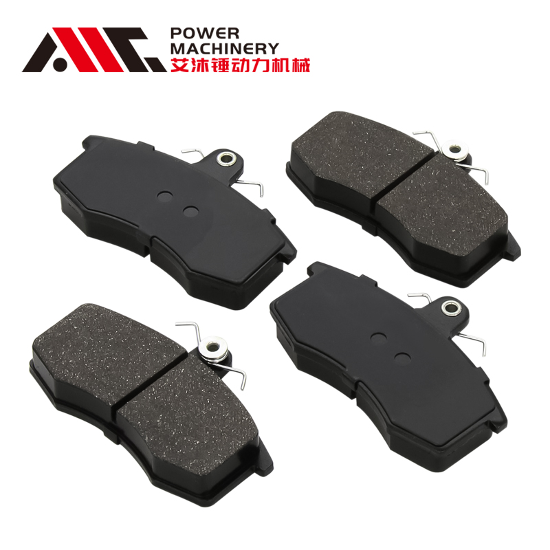 BRAKE PADS FRONT LADA SAMARA  2108-2115