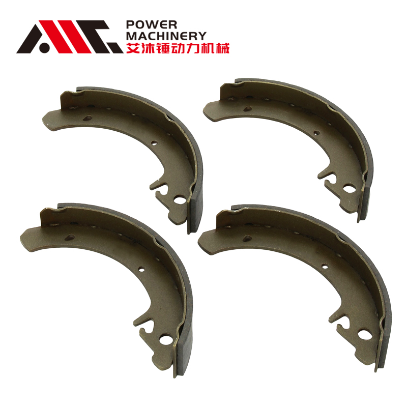 BRAKE SHOE REAR LADA SAMARA 2108