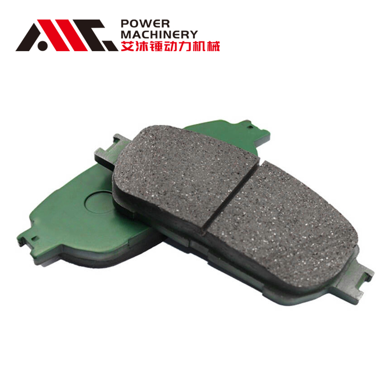 D908 Brake Pads 04465-33260 04465-30340 04465-33240 04465-33250 04465-33320 04465-33340 04465-Az106 Compatible with Toyoto