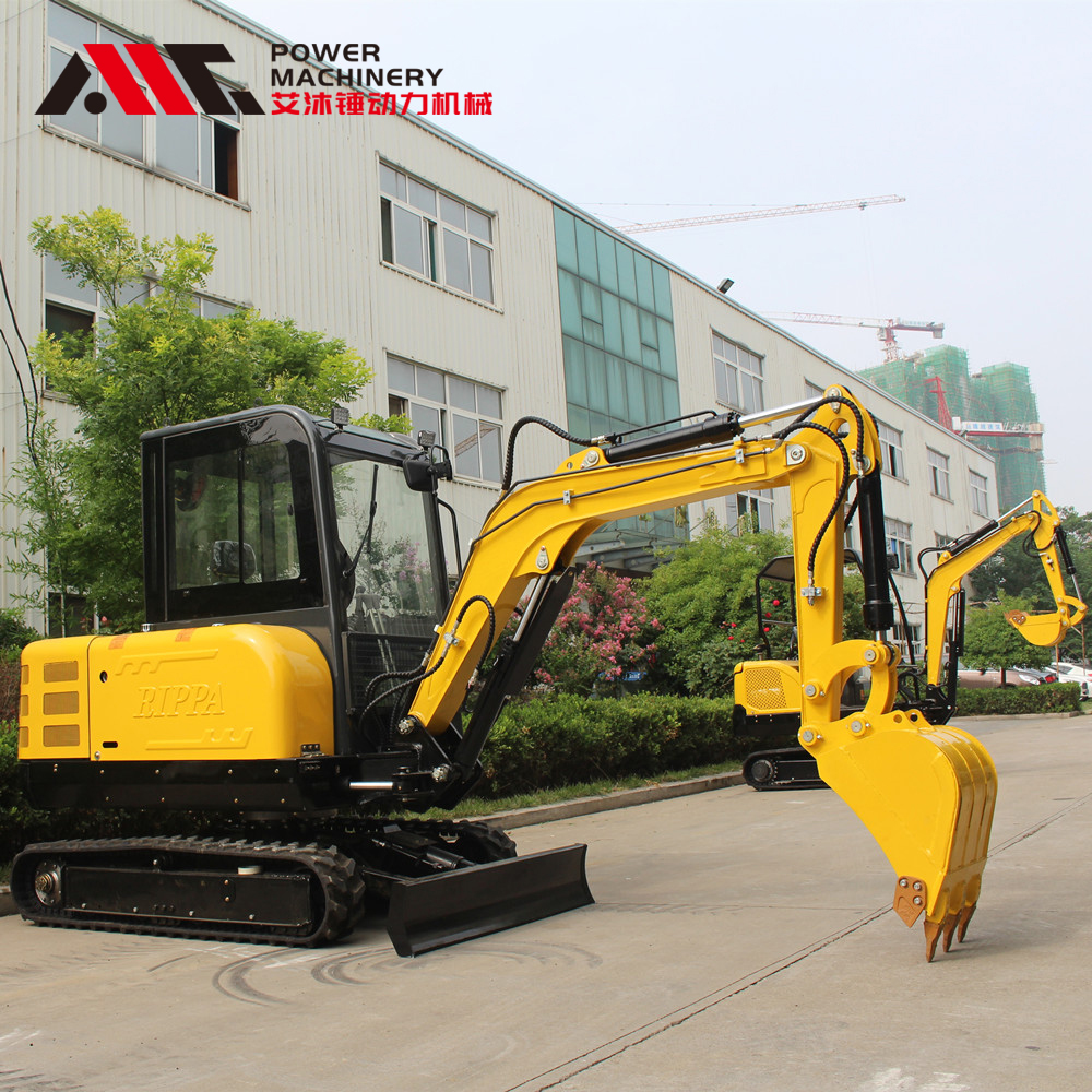 R350 Mini Crawler Excavator