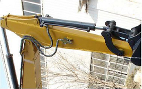 R360 Miniature Track Excavator