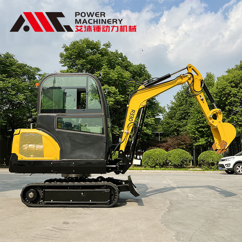 R330 2 Ton Mini Excavator