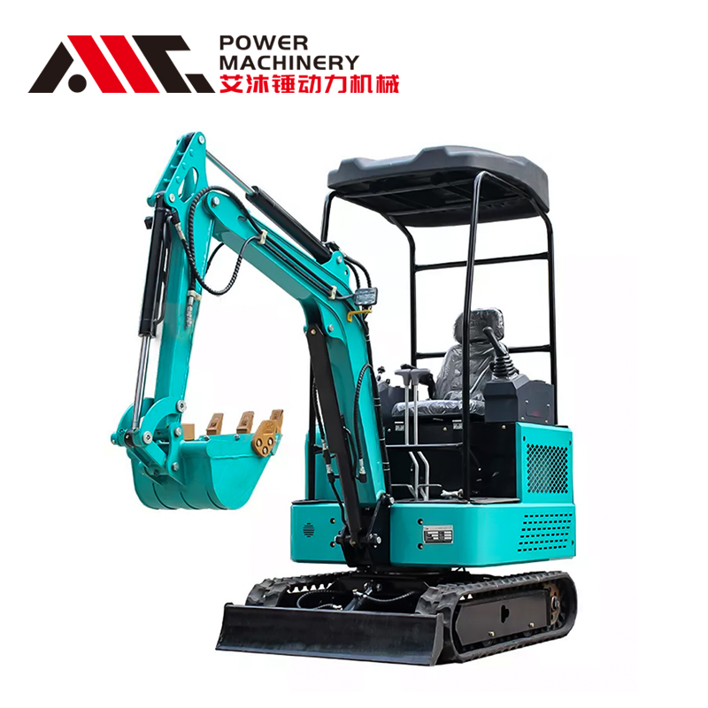 R328 Mini Crawler Excavator