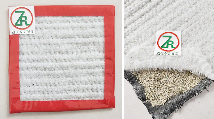 Geosynthetic Bentonite Mat (GCL) Exported to Uzbekistan