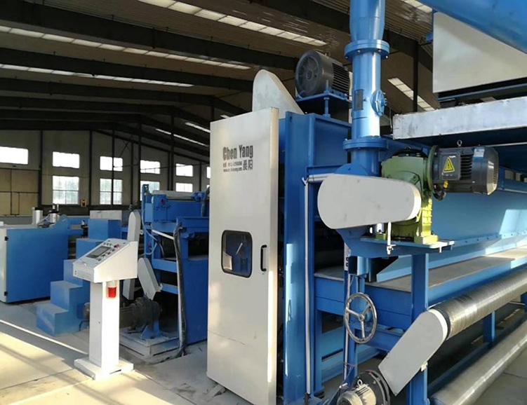 Geosynthetic Bentonite Mat (GCL) Exported to Uzbekistan