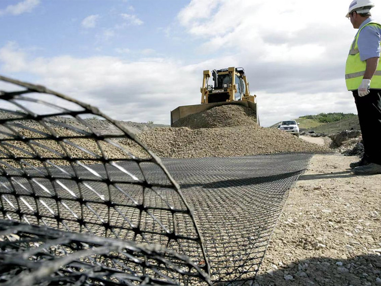 Subscape Project Subgrade Construction
