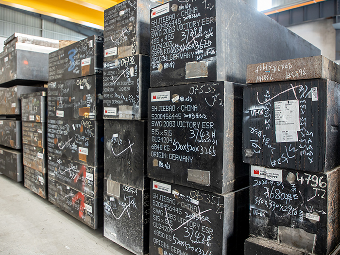 Breakthrough in Mold Steel Technology Promises Enhanced Durability and Precision in Manufacturing