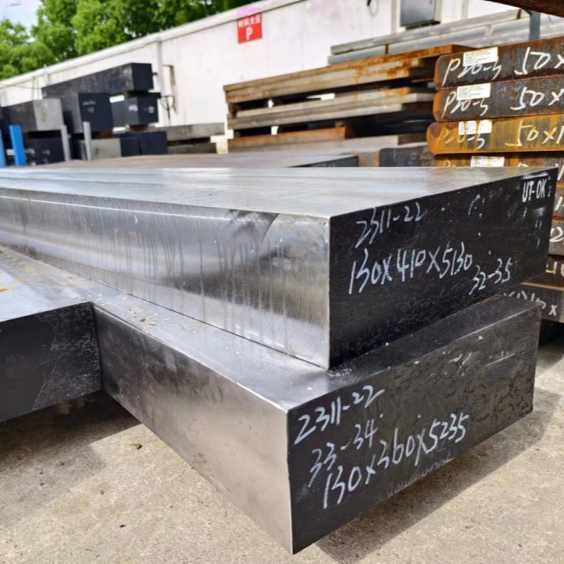 Mould steel 1.2312 sheet hot forged 1.2312 steel plate P20+S steel block