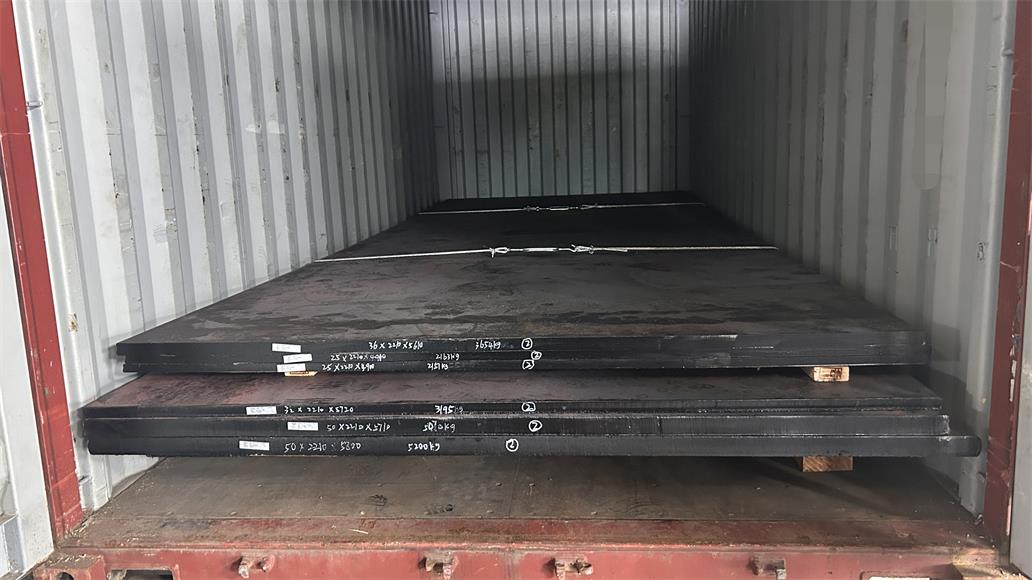 Mould steel 1.2312 sheet hot forged 1.2312 steel plate P20+S steel block