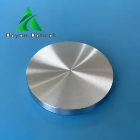 Indium Sputtering Target | High Purity In Metal Target for PVD & CVD