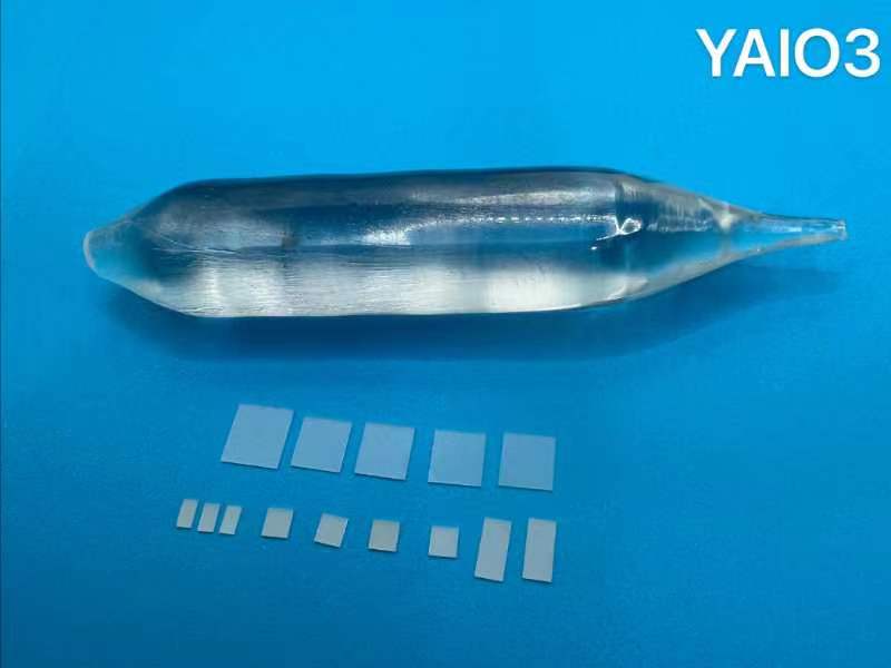 YAlO3 Yttrium Orthoaluminate single crystal substrate