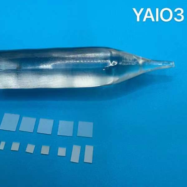 YAlO3 Yttrium Orthoaluminate single crystal substrate