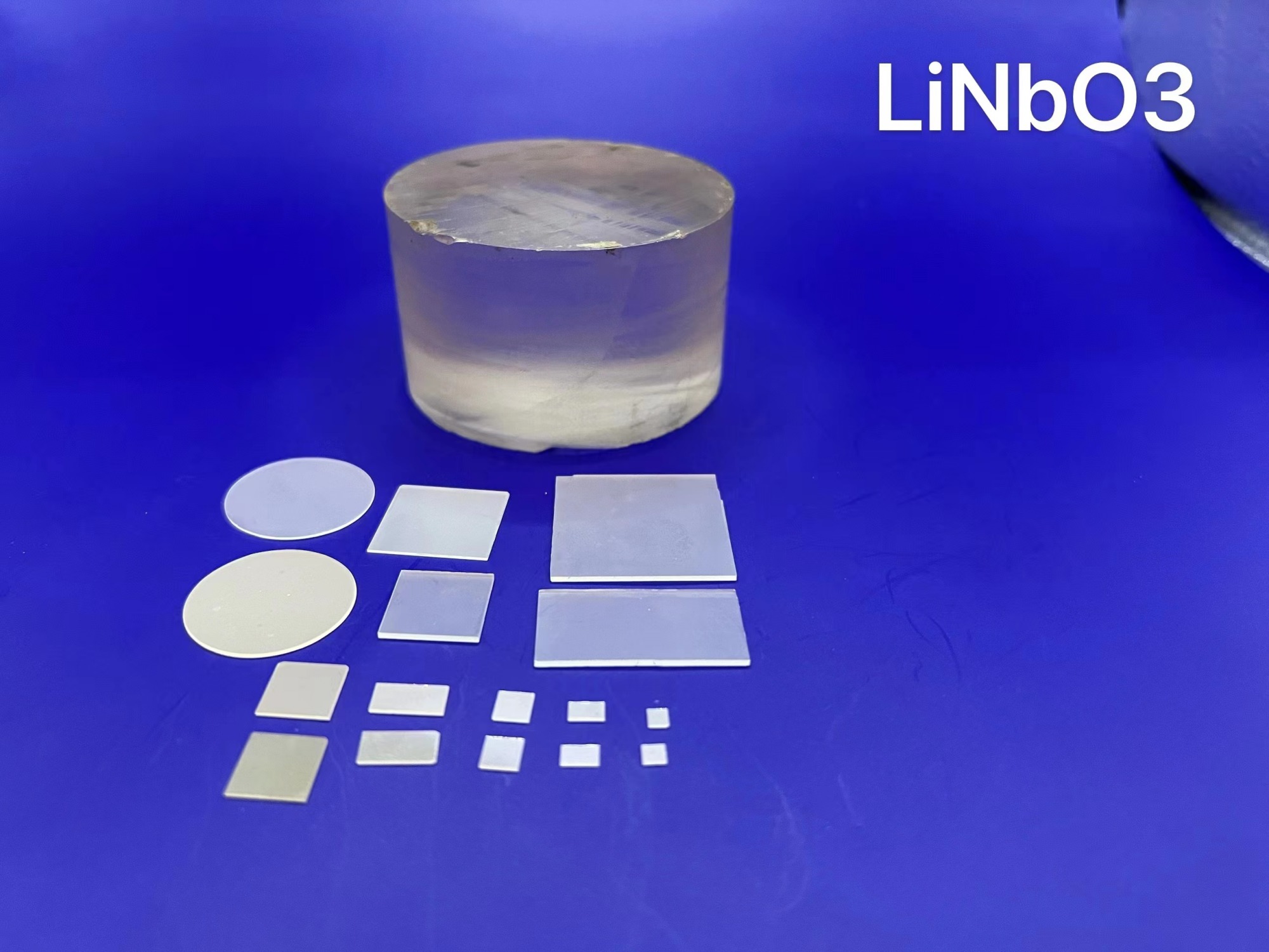 LiNbO3 Lithium Niobate Substrate / Wafer