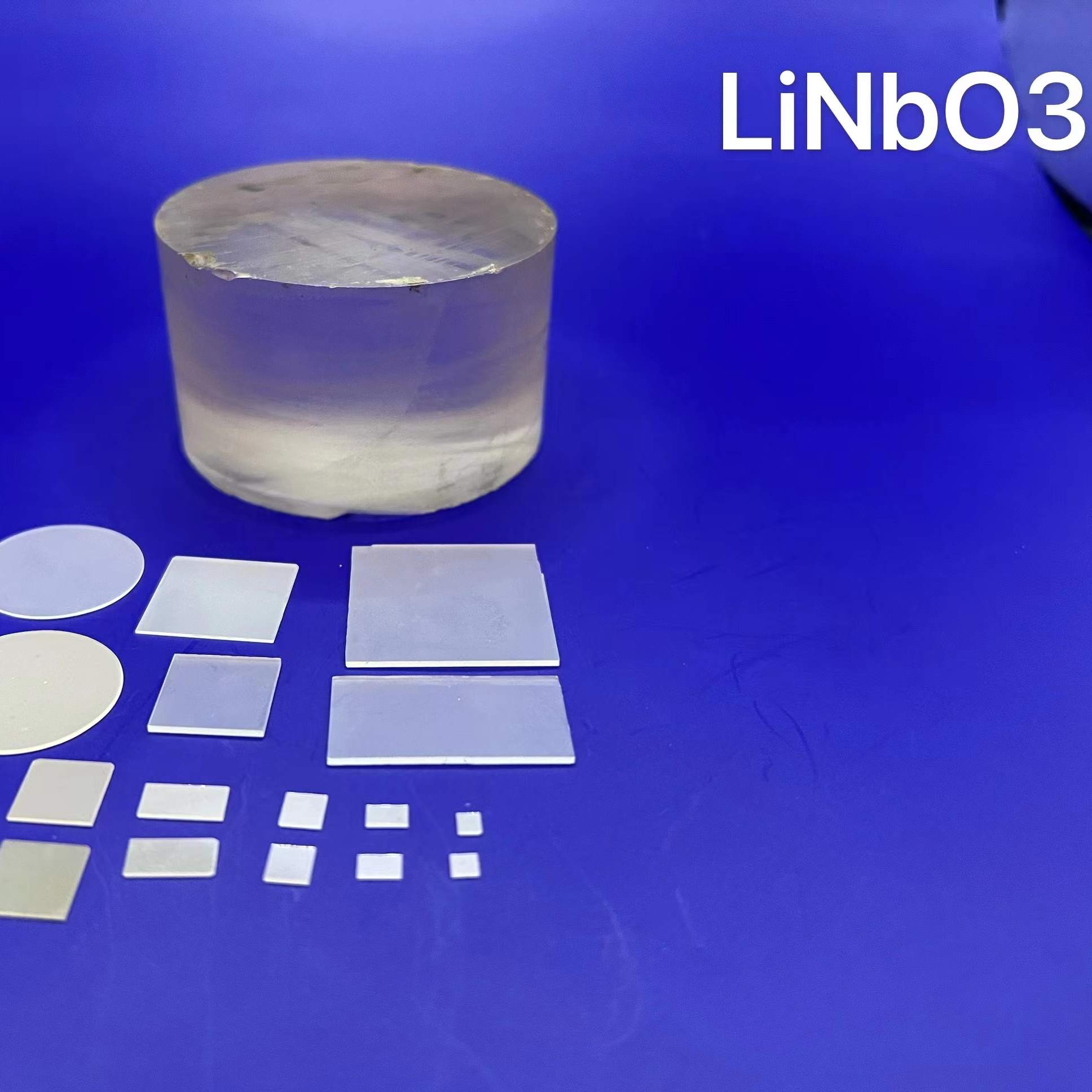 LiNbO3 Lithium Niobate Substrate / Wafer