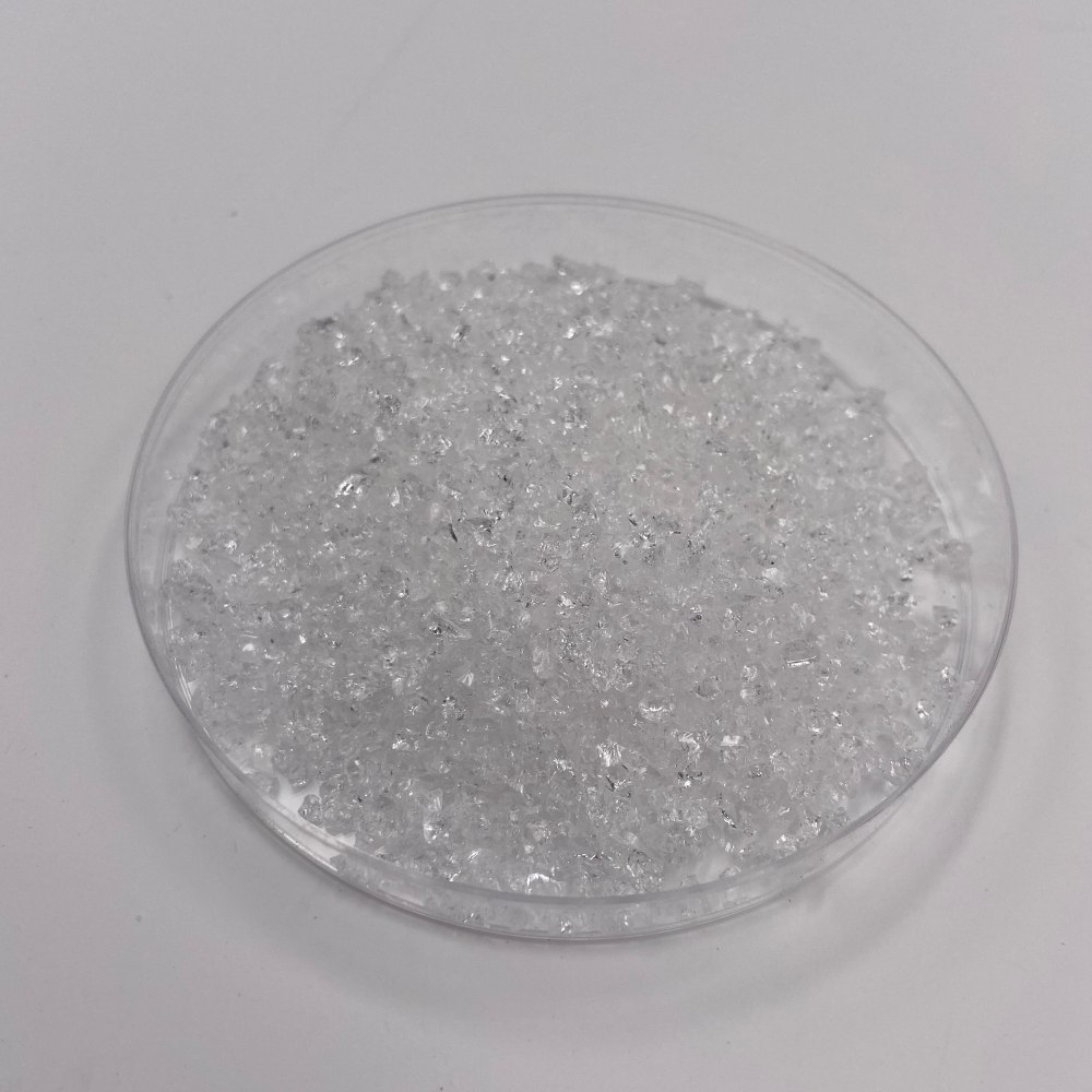 High Purity Quartz SiO2 Pellet