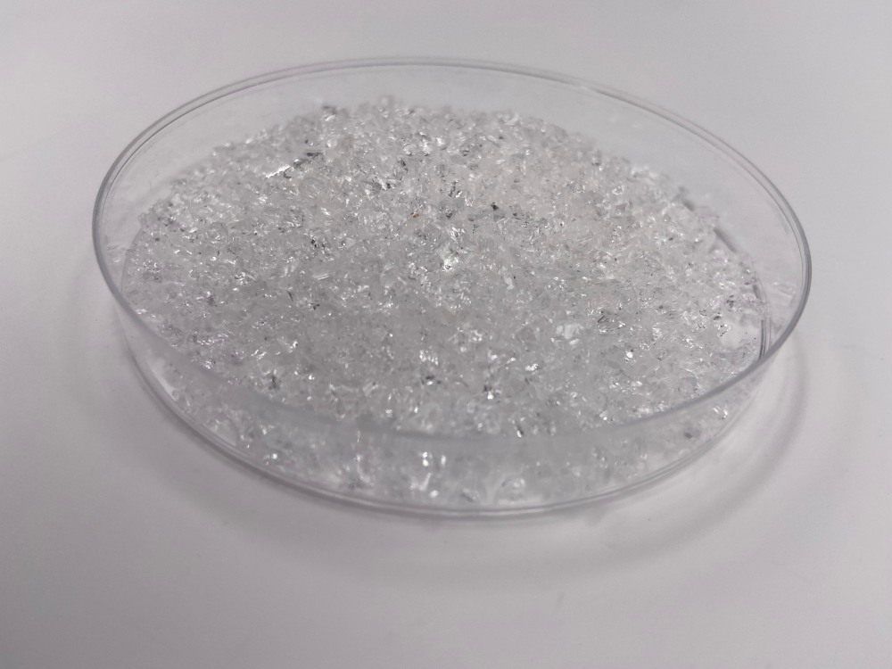 High Purity Quartz SiO2 Pellet