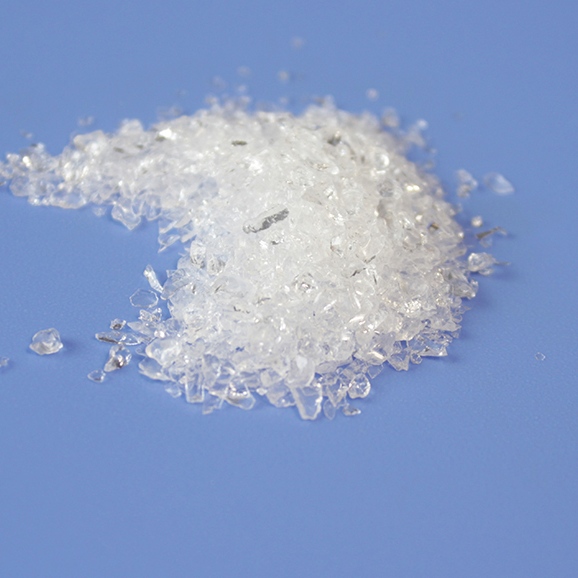 High Purity Silica Quartz SiO2 Pellet