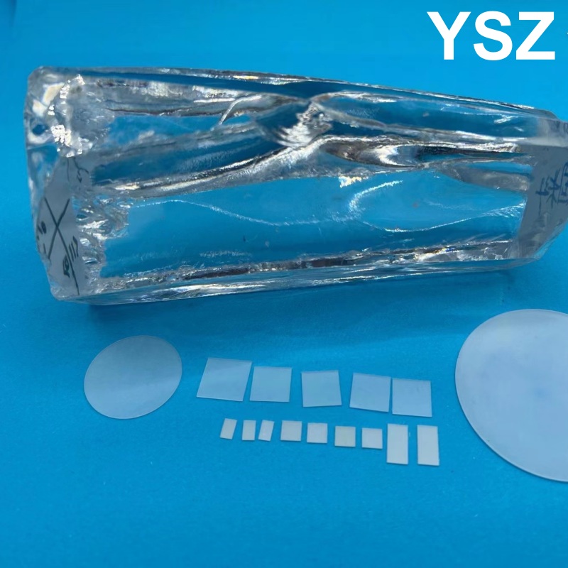 Yttrium-doped Zirconia YSZ  Single Crystal Substrate