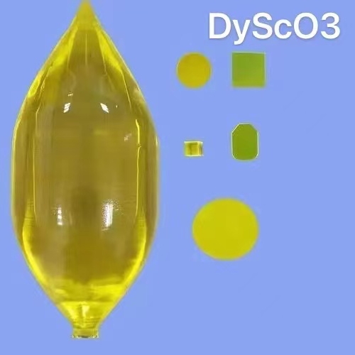 Dysprosium scandiate DyScO3 Single Crystal Substrate