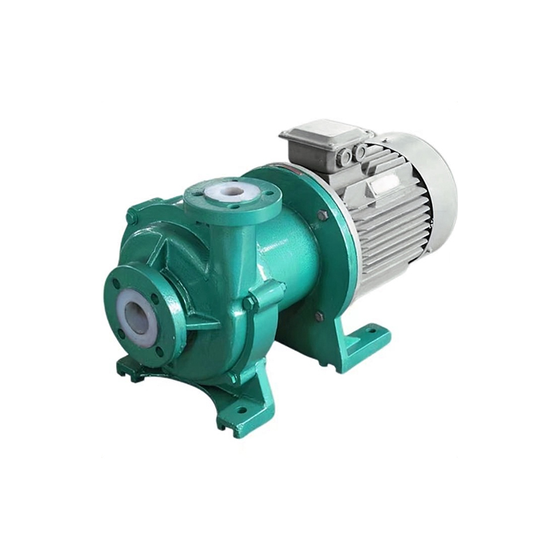 CQB Medium-Sized Fluoroplastic Magnetic Pumps