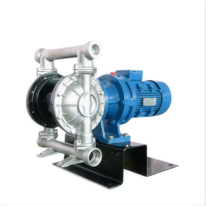 DBY-L Aluminum Alloy Electric Diaphragm Pumps