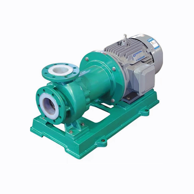 CQB Heavy Duty Fluorine Lined Magnetic Drive Pumps