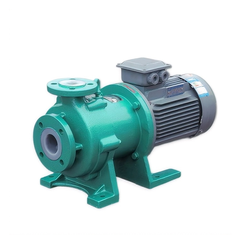 CQB Fluoroplastic Magnetic Pump