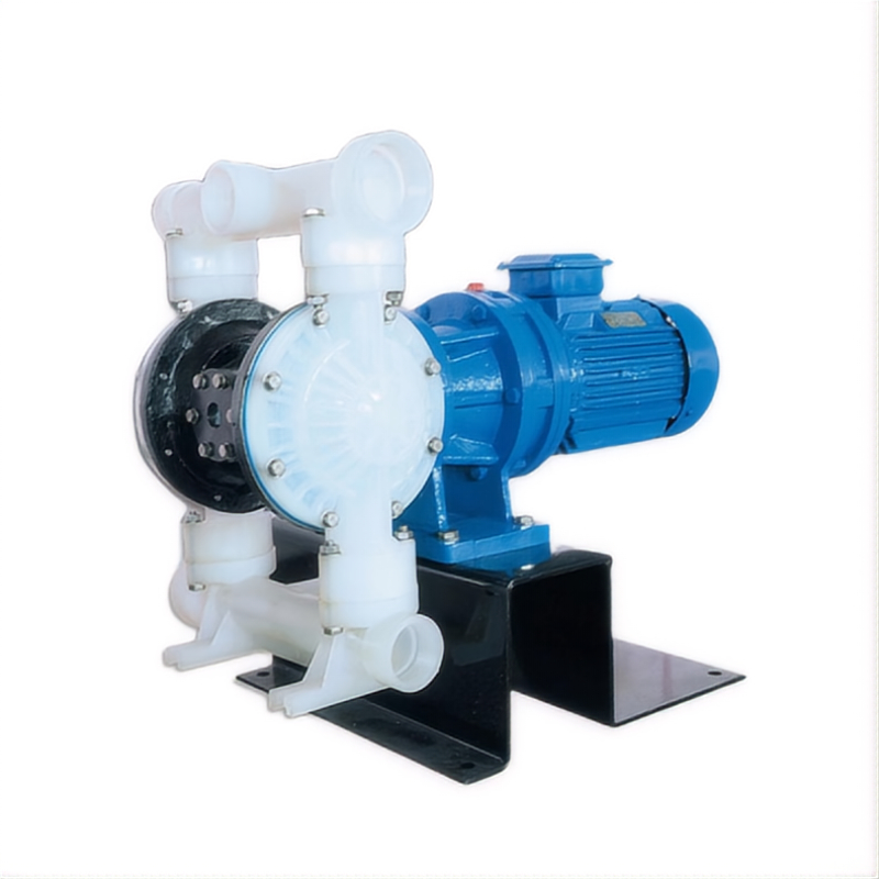 DBY-F Fluoroplastic Electric Diaphragm Pumps