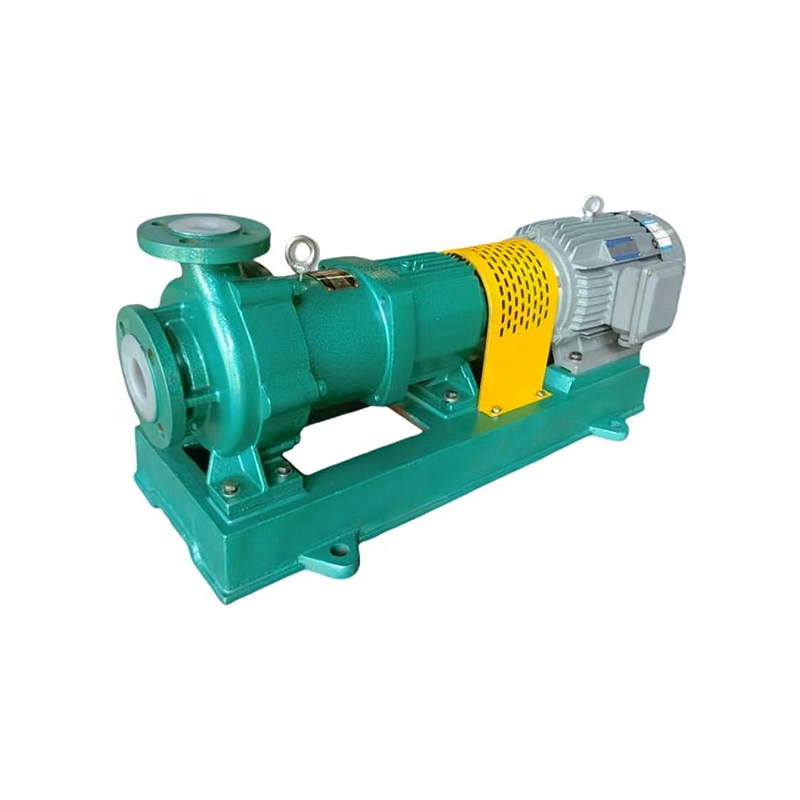 CMB-L Rotatable Fluorine Lined Magnetic Pumps