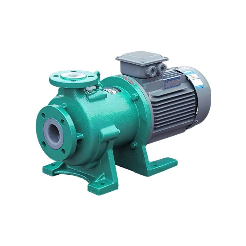 CQB Small Fluoroplastic Magnetic Pumps