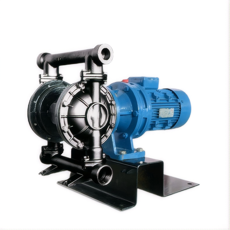 DBY-T Cast Iron Electric Diaphragm Pumps