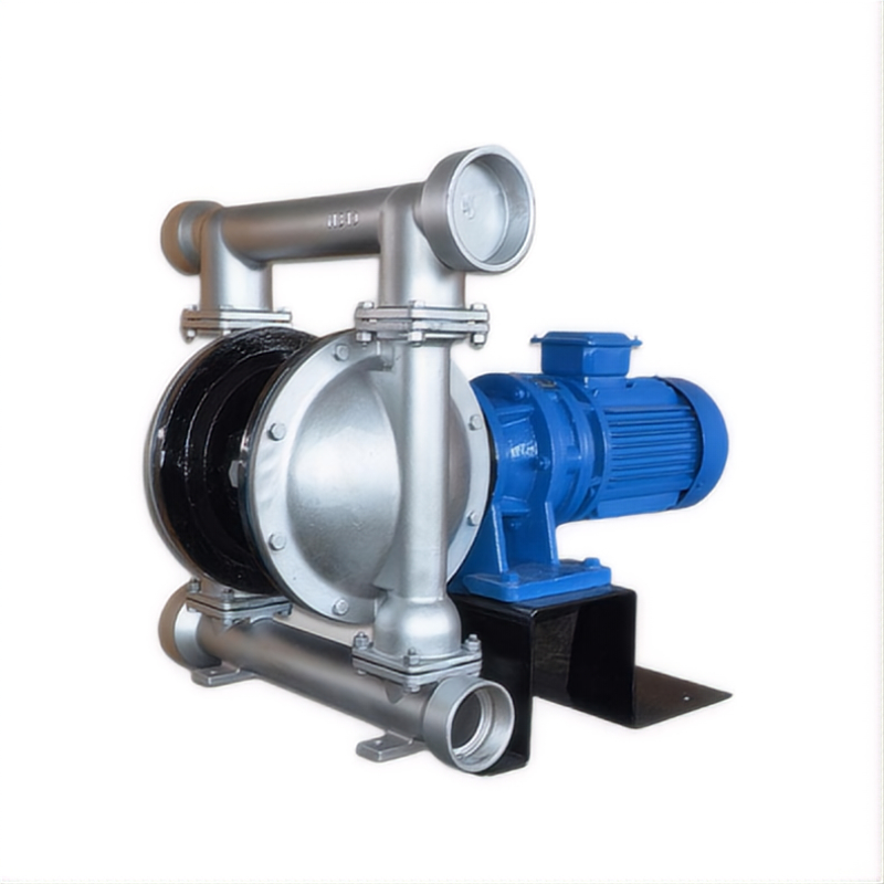 DBY-G Stainless Steel Electric Diaphragm Pumps