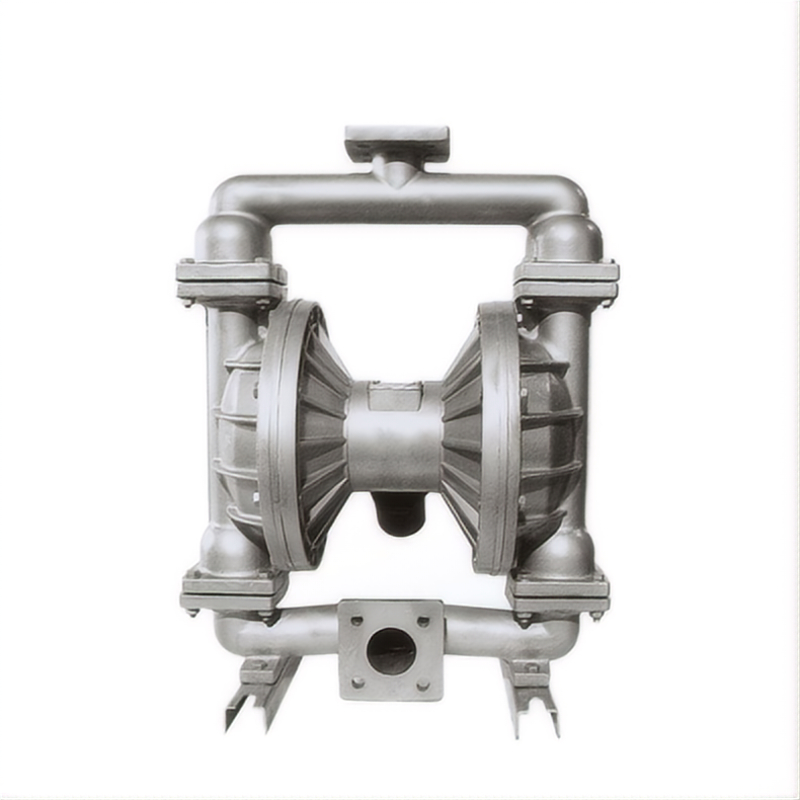 QBK-L Aluminum Alloy Pneumatic Diaphragm Pumps