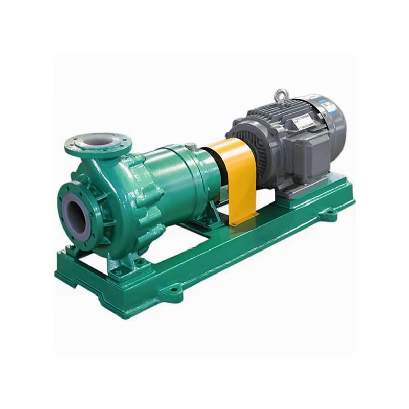 DCQB Fluorine Lined Magnetic Pump