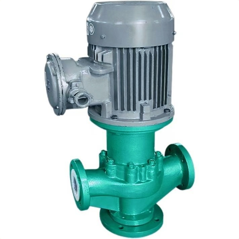 GFMC Fluoroplastic Vertical Magnetic Pipeline Pumps