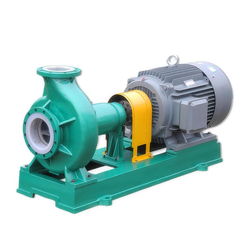 IHF Fluoroplastic Centrifugal Pumps