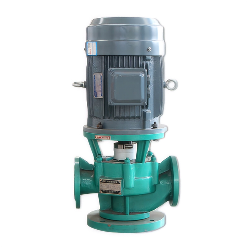 GBF Fluorine Plastic Pipeline Pump